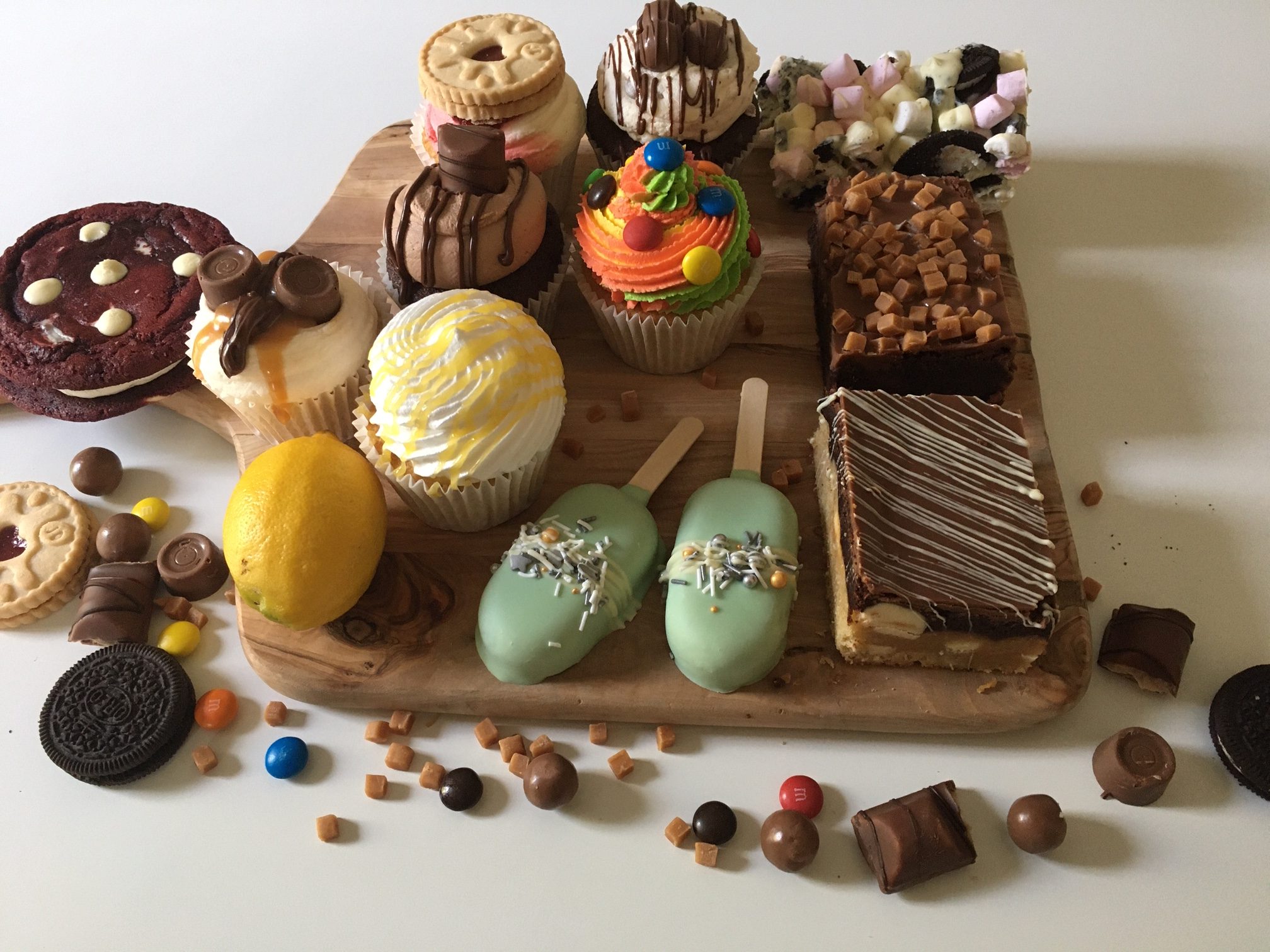 Lockdown Sweet Treats Bethel Bakery