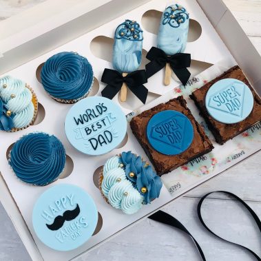 Bespoke Cupcakes from Birmingham UK