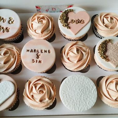 Bespoke Cupcakes from Birmingham UK
