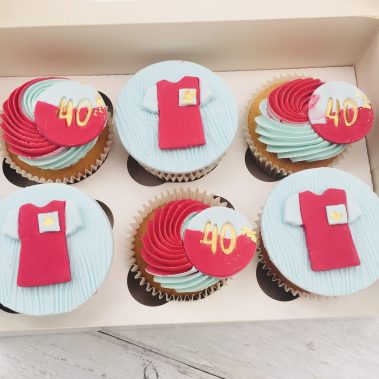Bespoke Cupcakes from Birmingham UK