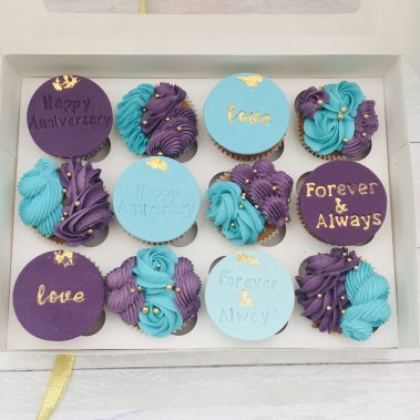 Bespoke Cupcakes from Birmingham UK