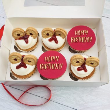 Bespoke Cupcakes from Birmingham UK