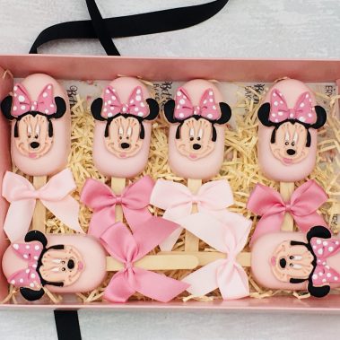 Bespoke Cupcakes from Birmingham UK