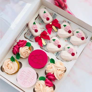 Celebration Cupcakes for Birthday & Celebrations in Birmingham