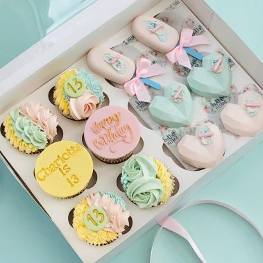 Celebration Cupcakes for Birthday & Celebrations in Birmingham