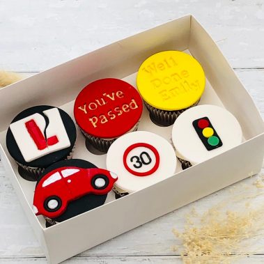 Celebration Cupcakes for Birthday & Celebrations in Birmingham