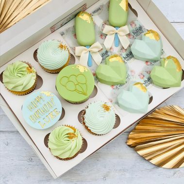 Celebration Cupcakes for Birthday & Celebrations in Birmingham