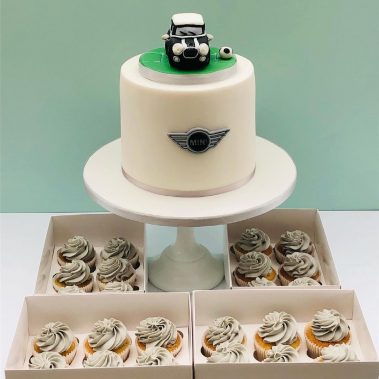 Bespoke Birthday Celebration Cakes from Birmingham UK