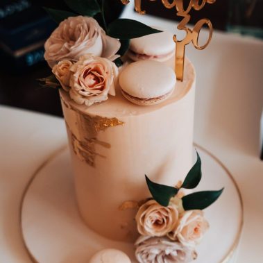 Bespoke Birthday Celebration Cakes from Birmingham UK